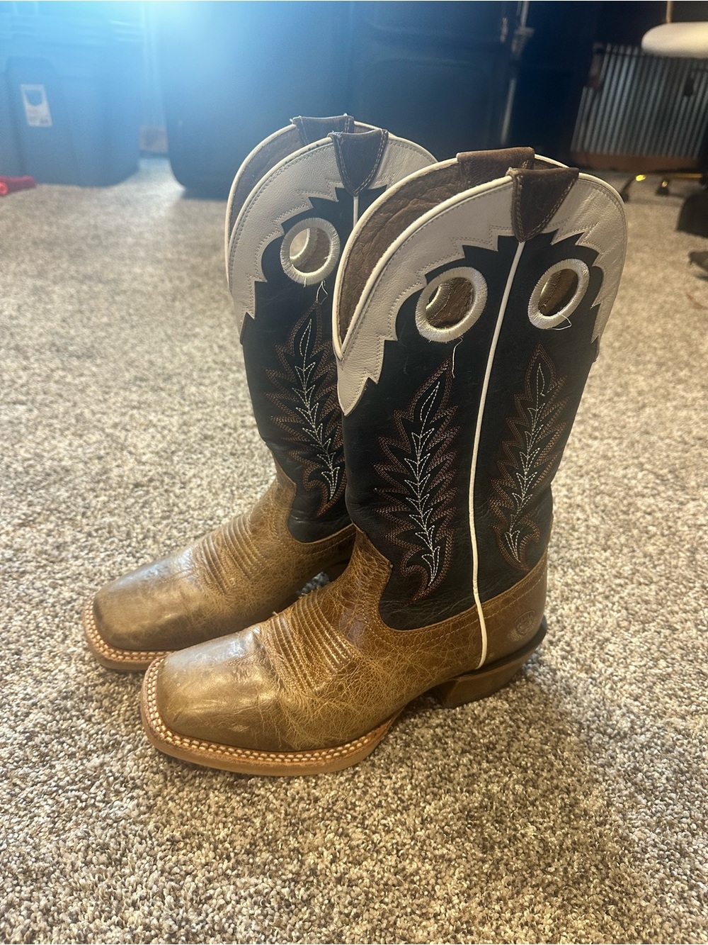 Ariat Men's Real Deal Western Boot